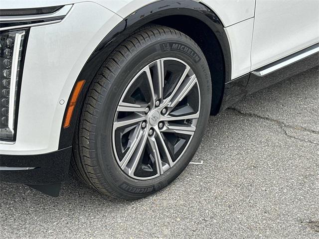 used 2025 Cadillac LYRIQ car, priced at $64,715