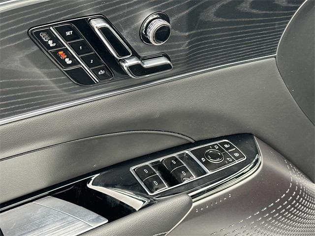 used 2025 Cadillac LYRIQ car, priced at $64,715