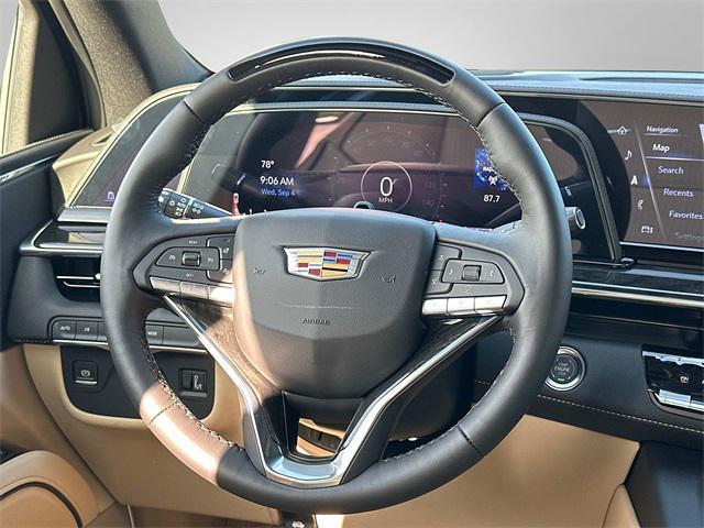 new 2024 Cadillac Escalade car, priced at $99,415