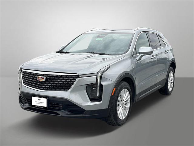 used 2024 Cadillac XT4 car, priced at $46,035