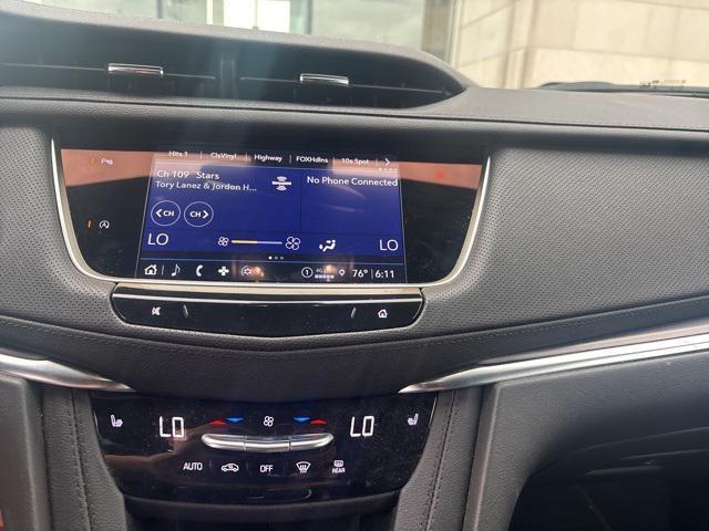 used 2023 Cadillac XT5 car, priced at $29,000