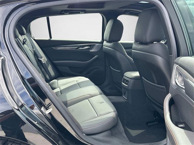used 2024 Cadillac CT5-V car, priced at $54,995