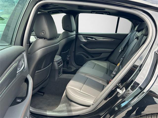 used 2024 Cadillac CT5-V car, priced at $54,995