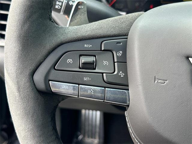 used 2024 Cadillac CT5-V car, priced at $54,995