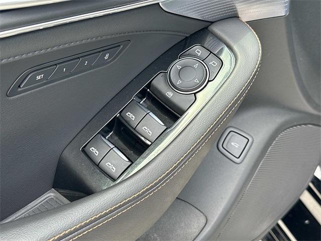 used 2024 Cadillac CT5-V car, priced at $54,995
