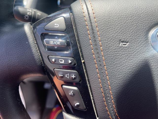 used 2021 INFINITI QX80 car, priced at $41,995