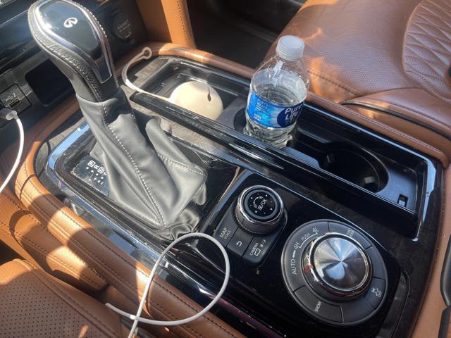 used 2021 INFINITI QX80 car, priced at $41,995
