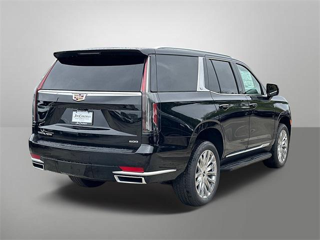 new 2024 Cadillac Escalade car, priced at $102,185