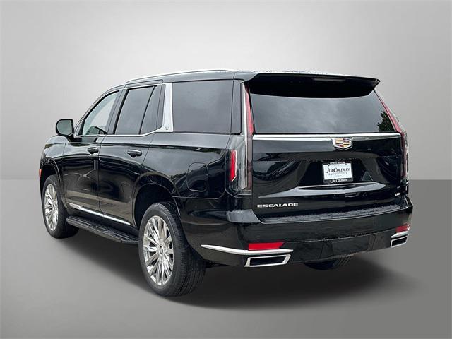 new 2024 Cadillac Escalade car, priced at $102,185