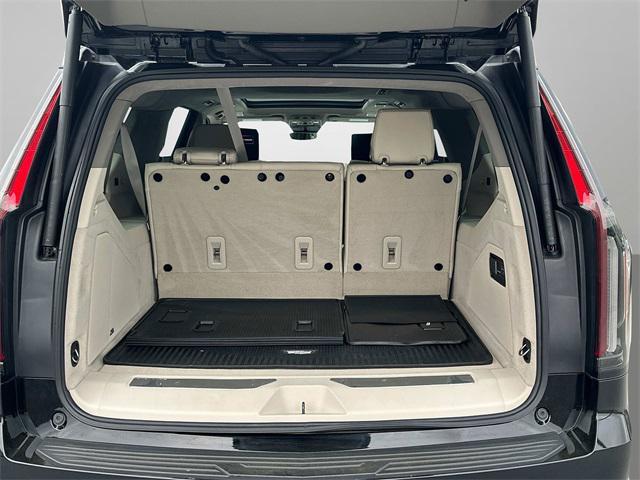 used 2024 Cadillac Escalade ESV car, priced at $100,500