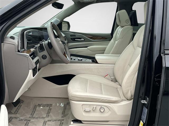 used 2024 Cadillac Escalade ESV car, priced at $100,500