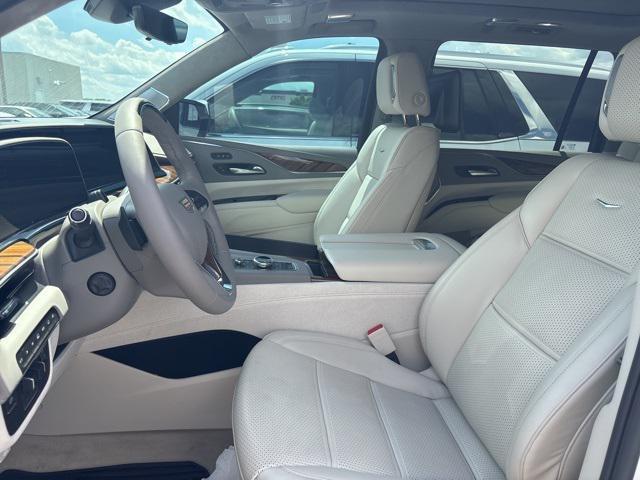 used 2024 Cadillac Escalade ESV car, priced at $107,000