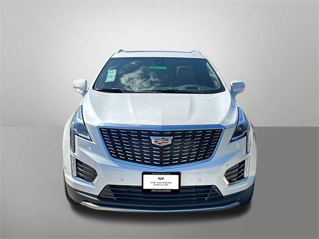 new 2025 Cadillac XT5 car, priced at $64,895