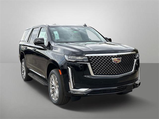 new 2024 Cadillac Escalade car, priced at $98,190