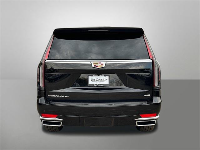 new 2024 Cadillac Escalade car, priced at $98,190