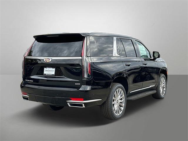 new 2024 Cadillac Escalade car, priced at $98,190