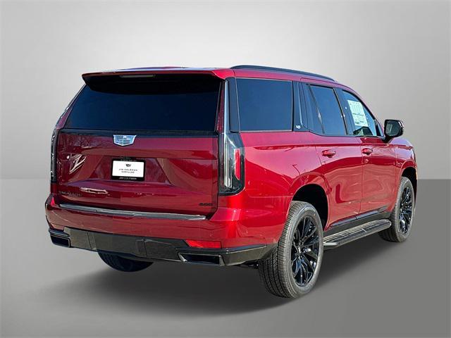 new 2024 Cadillac Escalade car, priced at $116,505