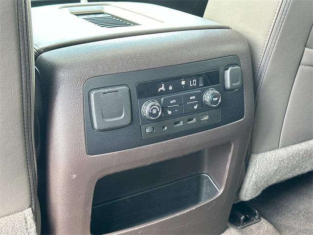 used 2018 GMC Yukon car, priced at $35,000