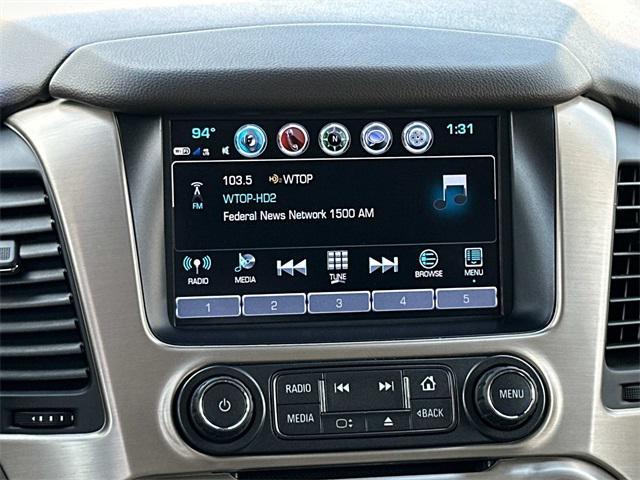 used 2018 GMC Yukon car, priced at $35,000