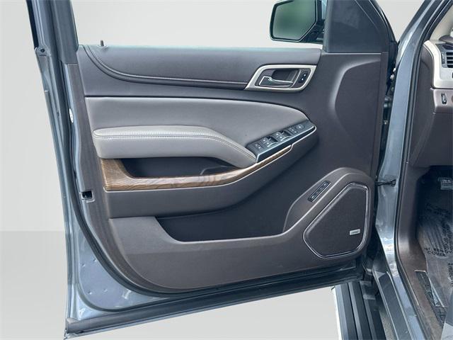used 2018 GMC Yukon car, priced at $35,000