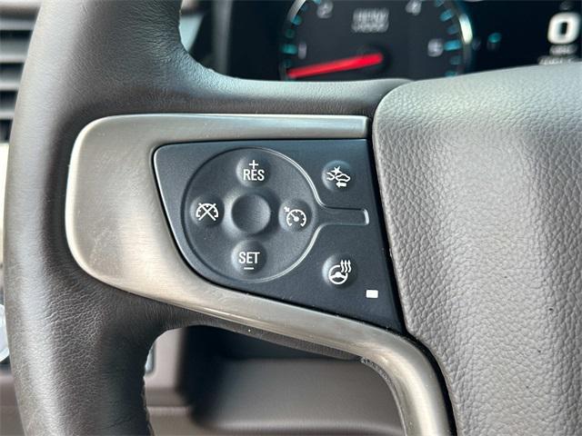 used 2018 GMC Yukon car, priced at $35,000