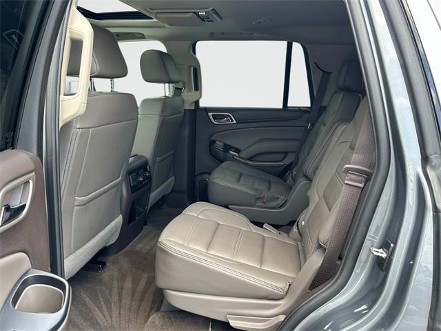 used 2018 GMC Yukon car, priced at $35,000