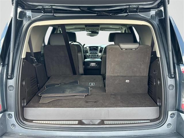 used 2018 GMC Yukon car, priced at $35,000