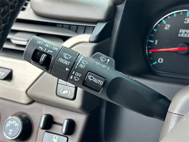 used 2018 GMC Yukon car, priced at $35,000
