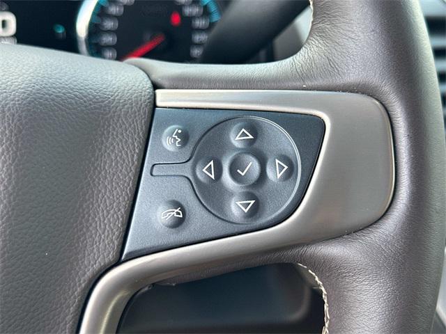 used 2018 GMC Yukon car, priced at $35,000