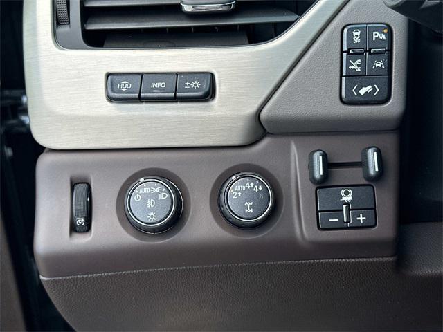 used 2018 GMC Yukon car, priced at $35,000