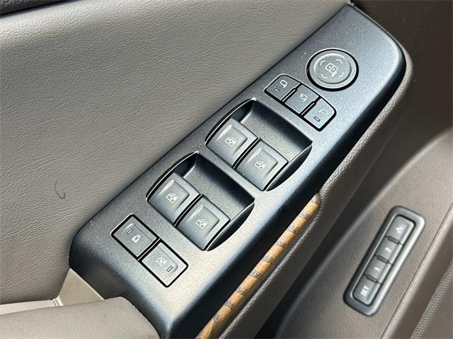 used 2018 GMC Yukon car, priced at $35,000