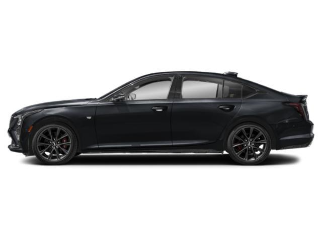 used 2025 Cadillac CT5 car, priced at $50,735