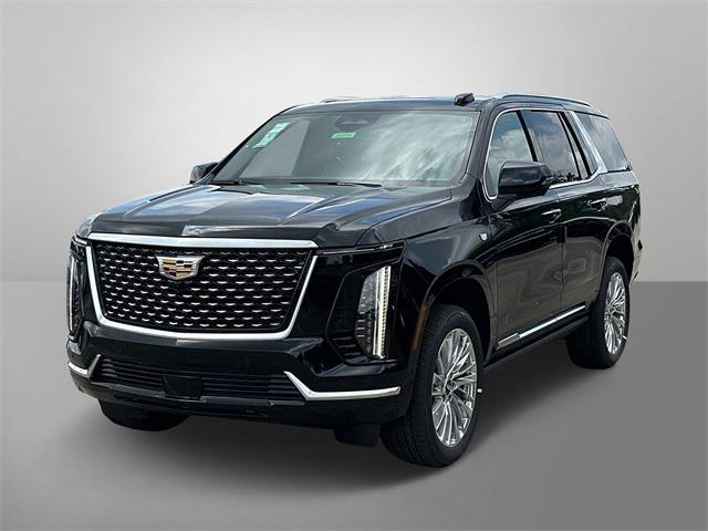 new 2025 Cadillac Escalade car, priced at $110,190