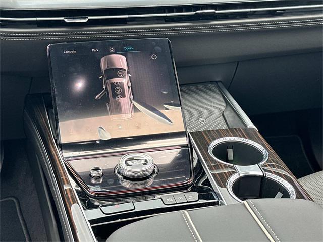 new 2025 Cadillac Escalade car, priced at $110,190