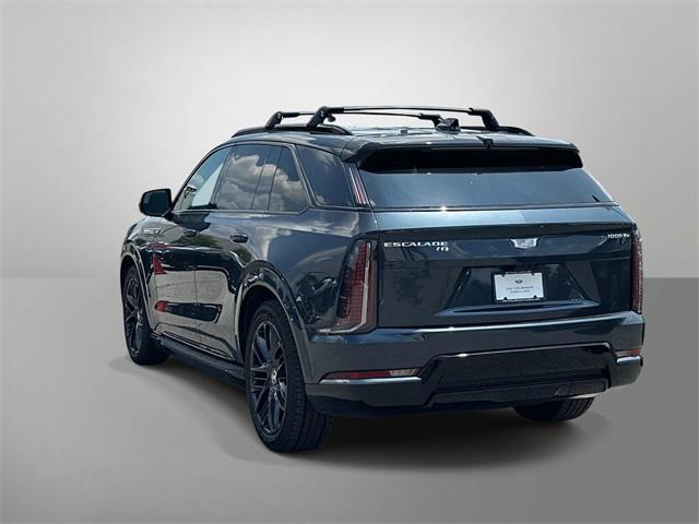 new 2026 Cadillac Escalade IQ car, priced at $140,430
