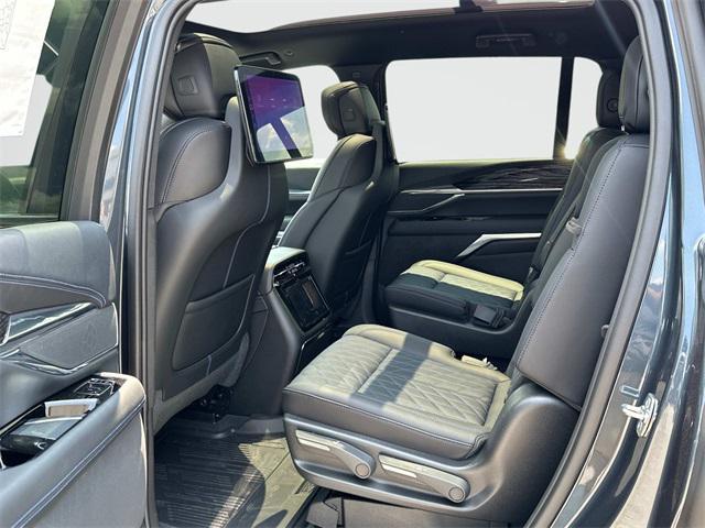 new 2026 Cadillac Escalade IQ car, priced at $140,430
