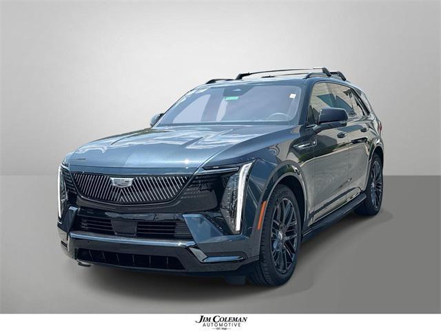 new 2026 Cadillac Escalade IQ car, priced at $140,430