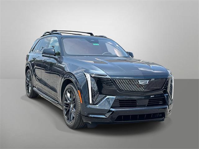 new 2026 Cadillac Escalade IQ car, priced at $140,430