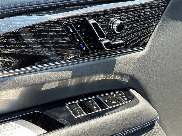 new 2026 Cadillac Escalade IQ car, priced at $140,430