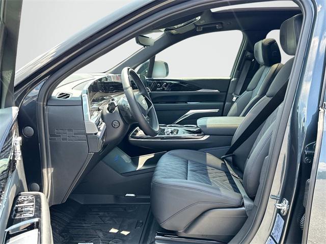 new 2026 Cadillac Escalade IQ car, priced at $140,430