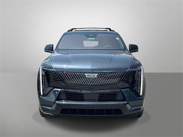 new 2026 Cadillac Escalade IQ car, priced at $140,430