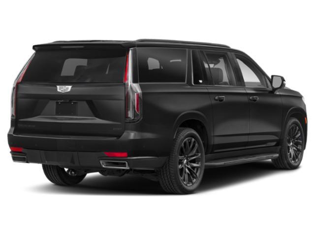 new 2024 Cadillac Escalade ESV car, priced at $123,435