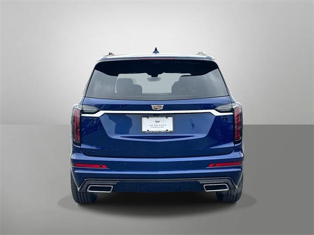 new 2025 Cadillac XT6 car, priced at $70,693