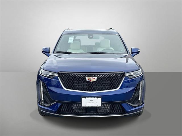 new 2025 Cadillac XT6 car, priced at $70,693