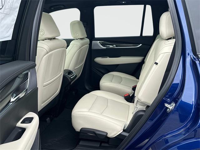 new 2025 Cadillac XT6 car, priced at $70,693