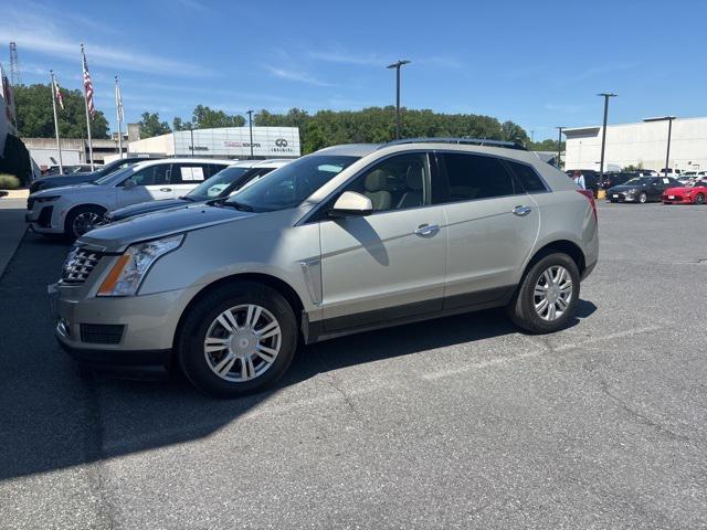 used 2013 Cadillac SRX car, priced at $12,750