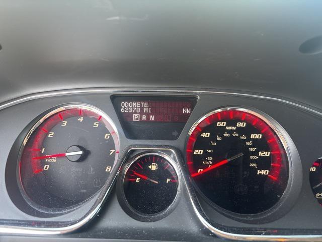 used 2013 GMC Acadia car, priced at $13,500