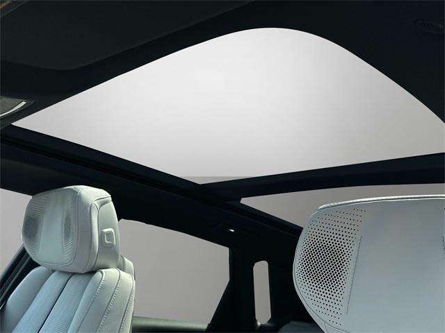 new 2025 Cadillac LYRIQ car, priced at $72,015
