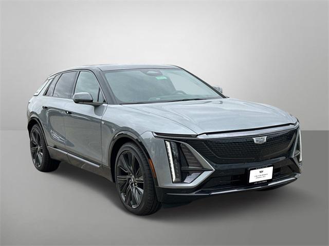 new 2024 Cadillac LYRIQ car, priced at $81,505