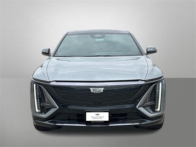 new 2024 Cadillac LYRIQ car, priced at $81,505